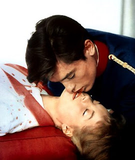 Romy y Delon, su primer ¿y único? amor