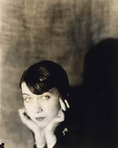 Berenice por Man Ray