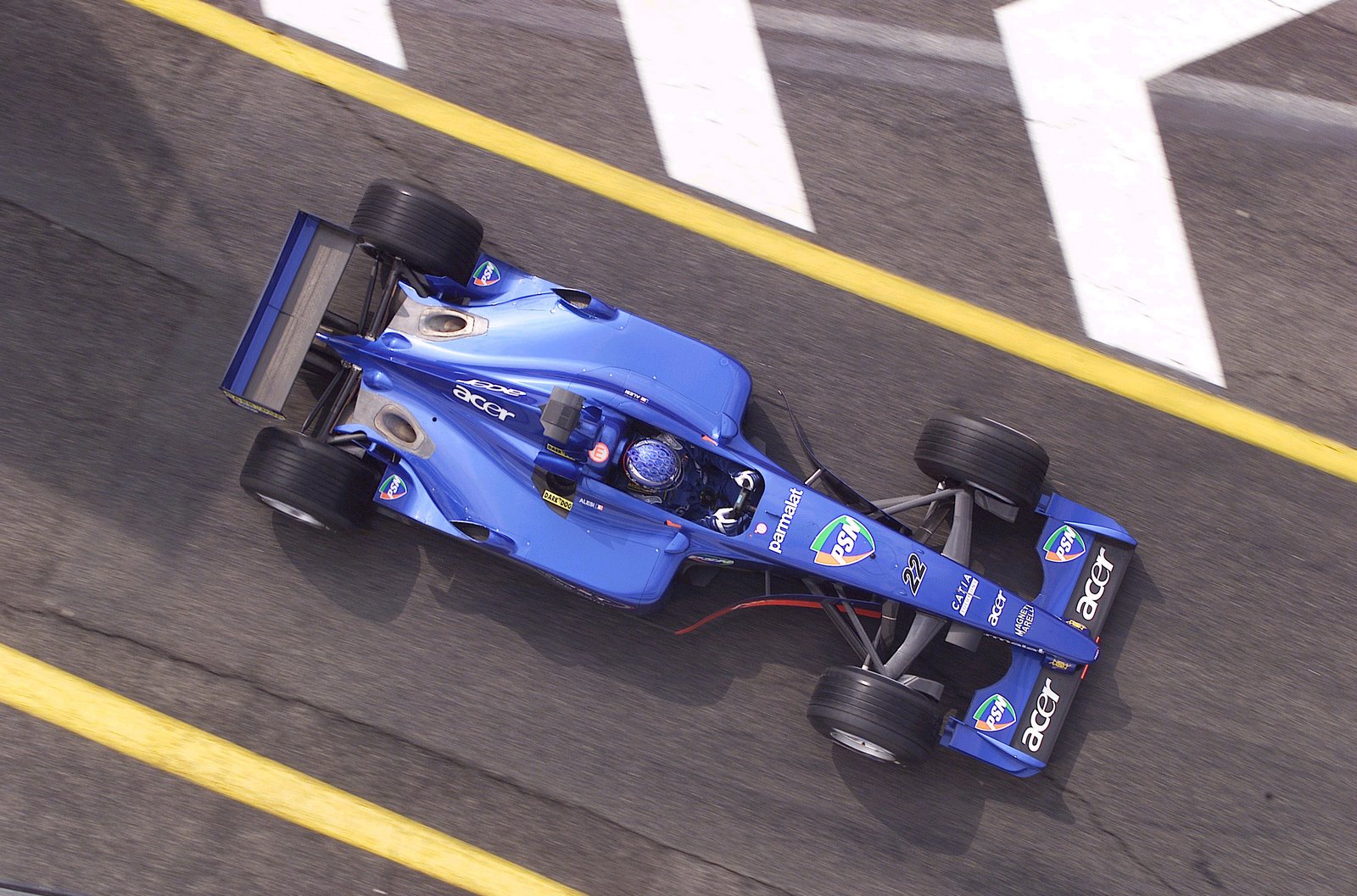 F1 2000 Prost