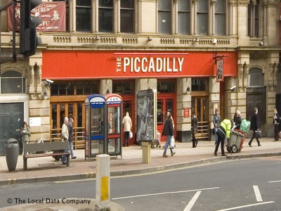 Pubs of Manchester: 138. Piccadilly Tavern, Piccadilly