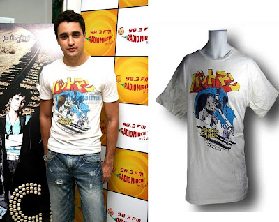 Imran Khan Radio Mirchi Luck movie promo