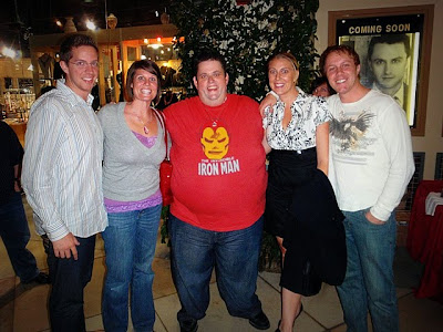 Date Night with Ralphie May