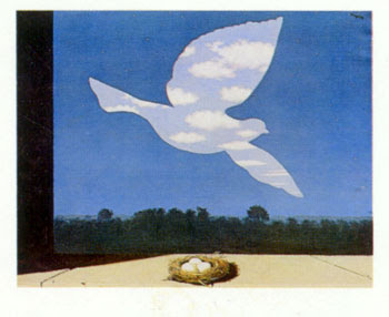 rené magritte les rencontres naturelles