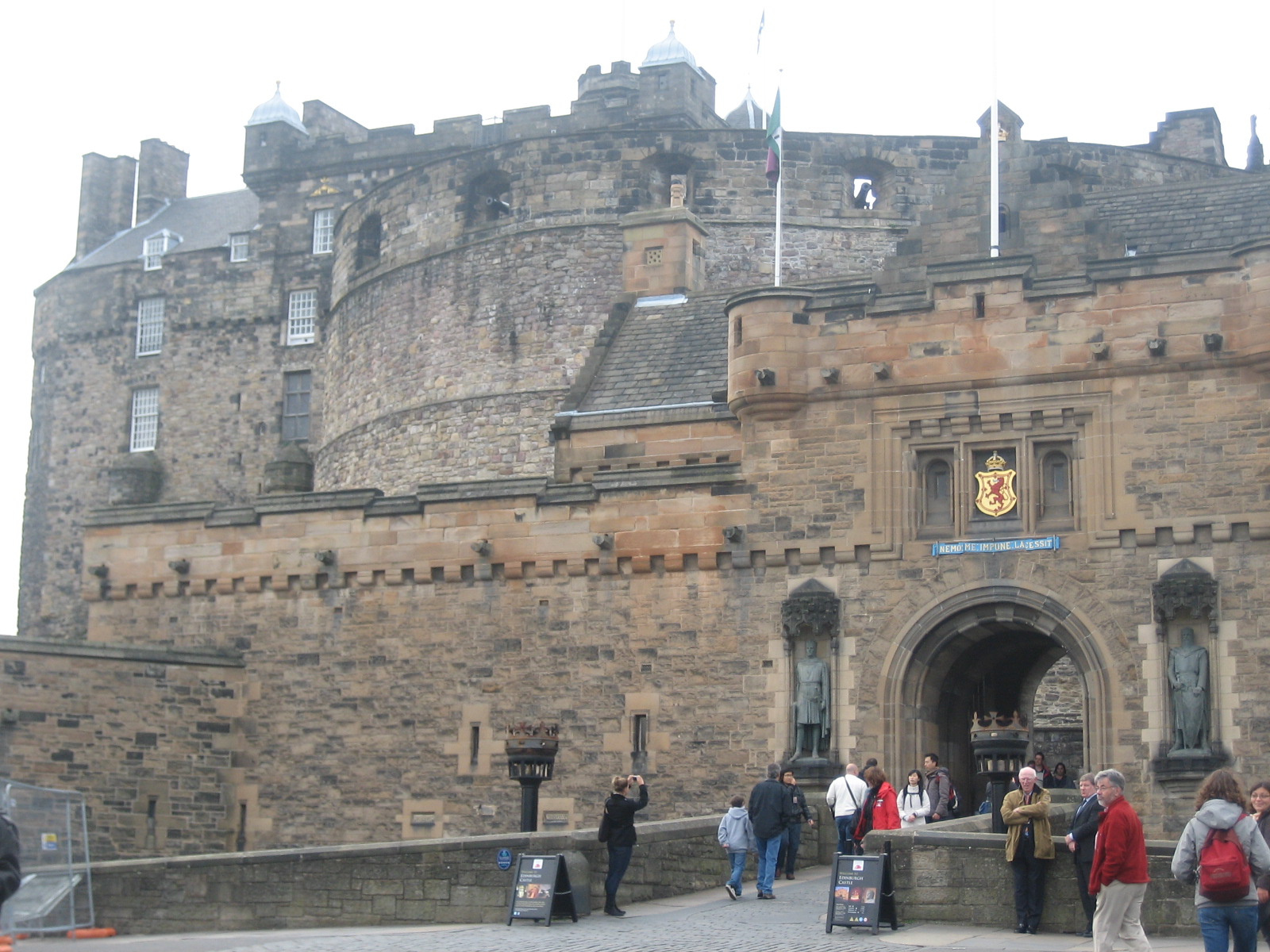 Bensons Scotland Adventure The Castles of Northern Scotland