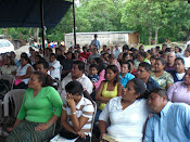 Primer cutlo de Adoración en comarca "Las Jaguitas", Junio 20. 2010