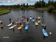 Join our Group Paddles Exploring Oregon Waters