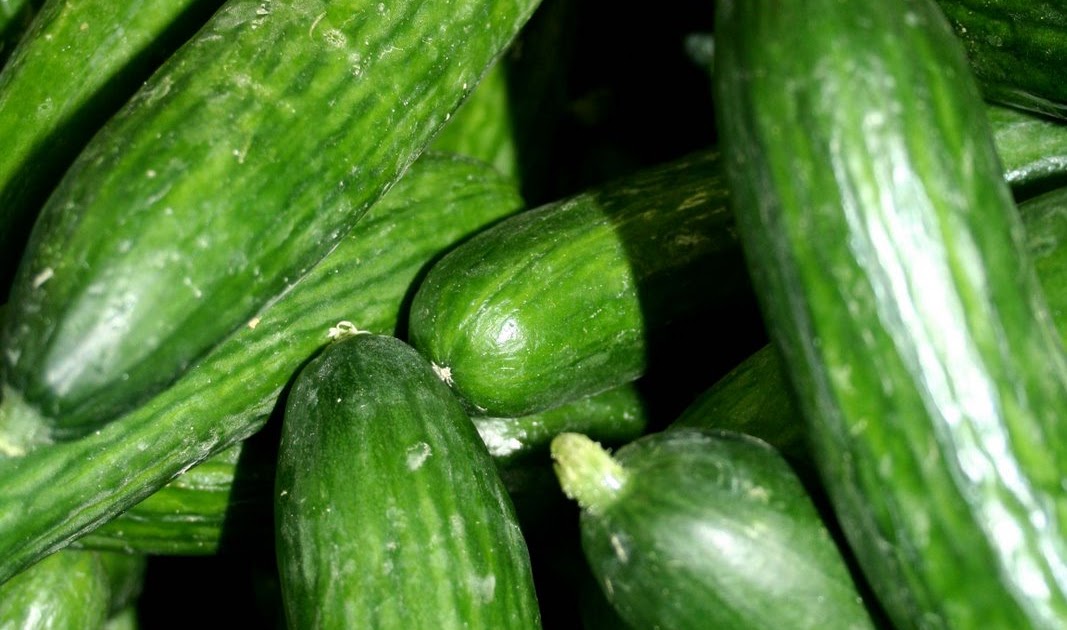 Preppy, Straight Up Jamie Oliver's Cucumber Salad