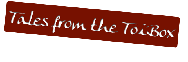 Tales from the ToiBox