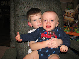 Seth's Lil Buddy