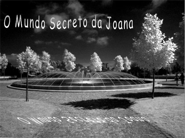 O Mundo Secreto da Joana