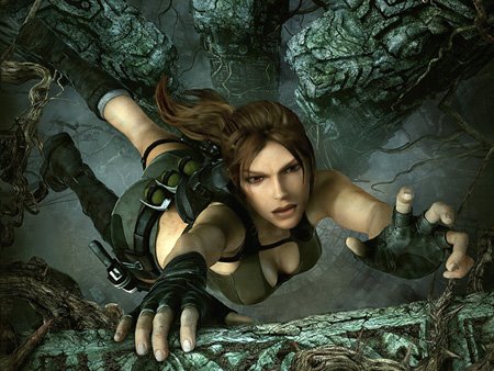 Tomb Raider la Legenda