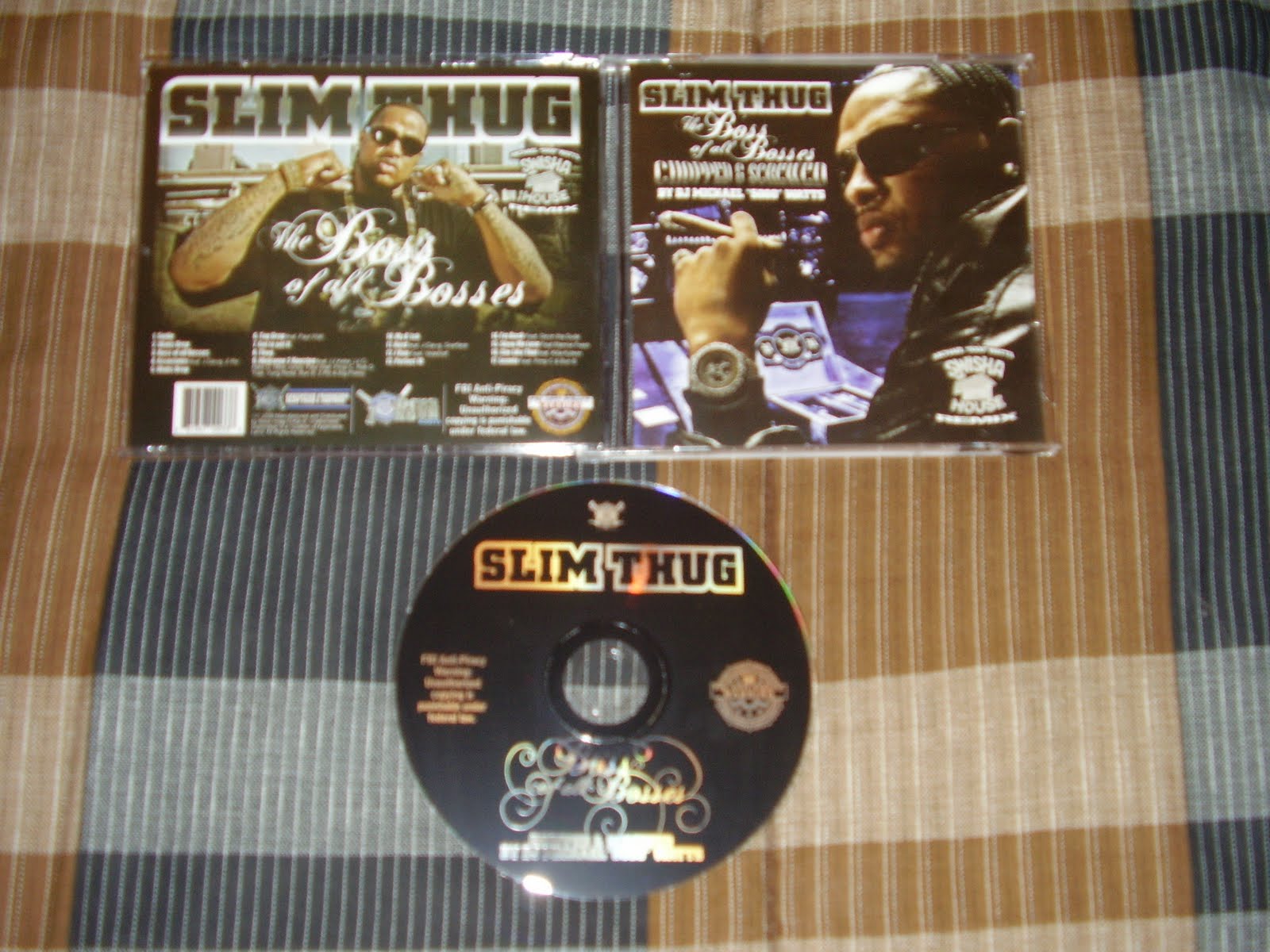 Slim Thug Boss Of All Bosses Download Slim Thug Boss Of All Bosses Download