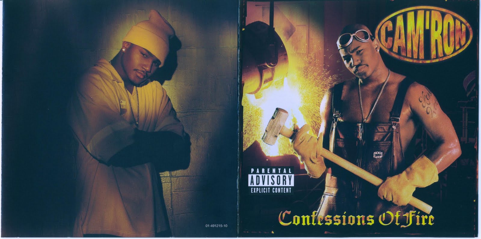 camron confessions of fire free download