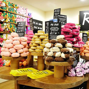 Lush Products