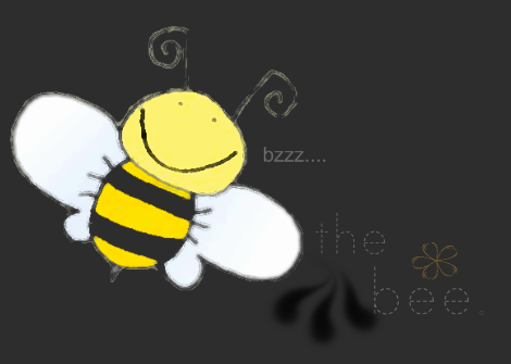 buZzing bees in the garden* ♥