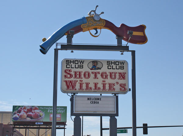 Shotgun Willies