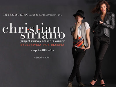 Bluefly Presents the Christian