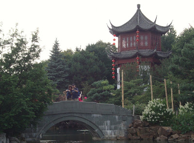 jardim japones montreal