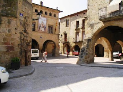 Resultado de imagen de pueblos de tarragona