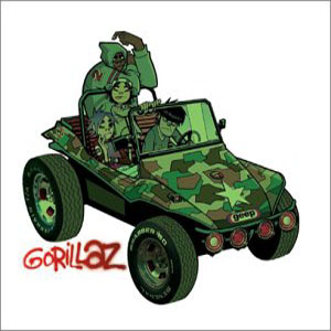 Gorillaz (Self-Titled)