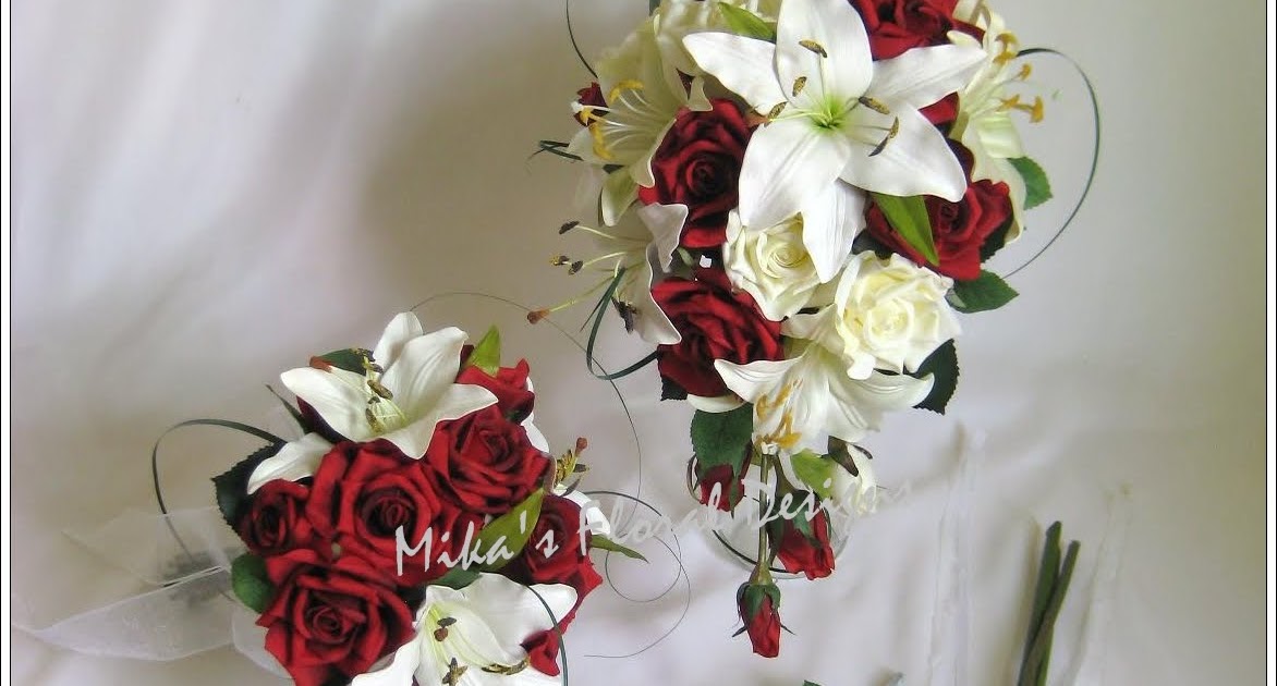Artificial Wedding Flowers and Bouquets Australia Wedding Flower