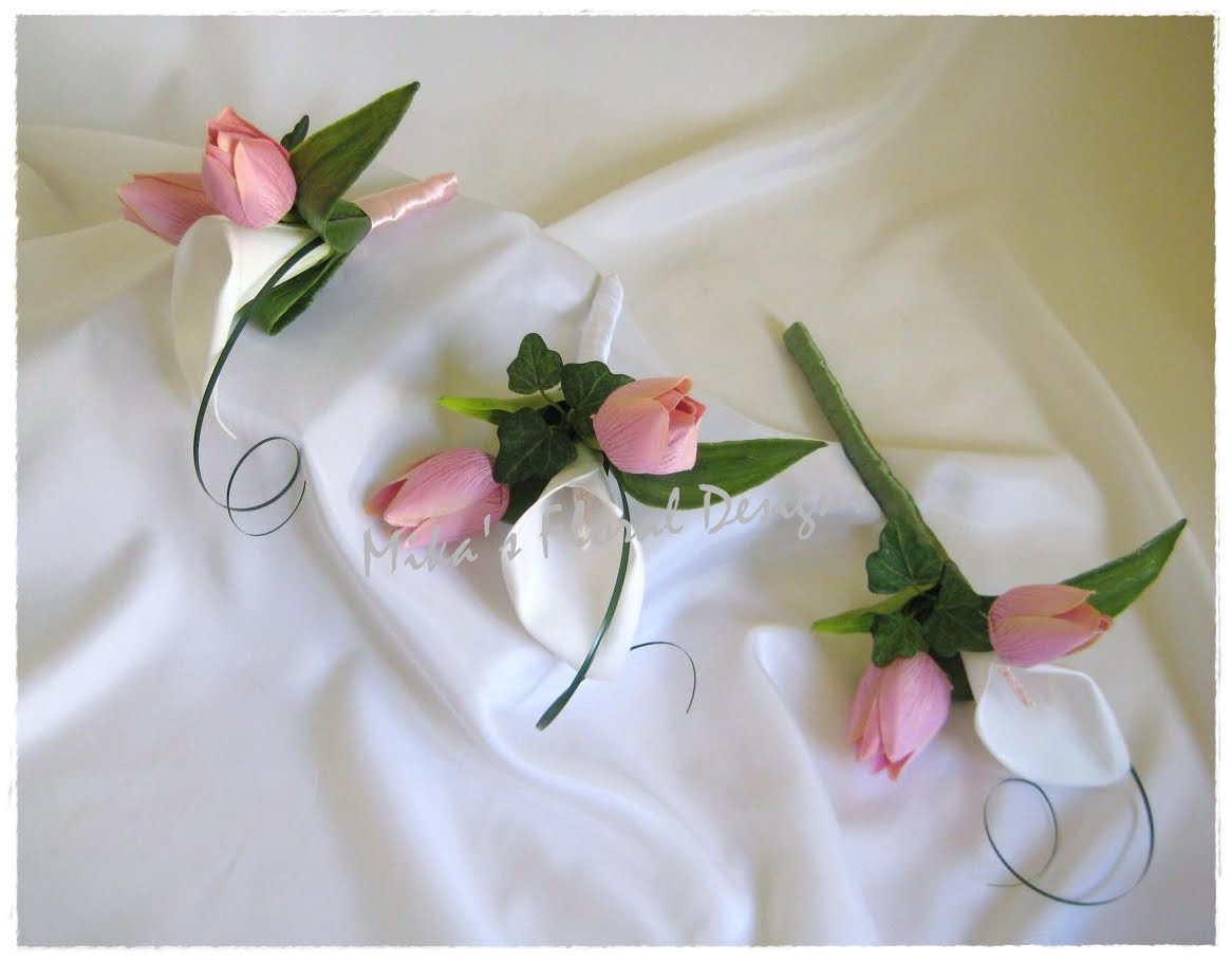 Burgundy Centerpiece Qld : Artificial wedding flowers and bouquets australia