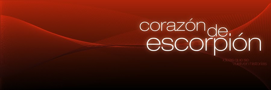 Corazón de Escorpión