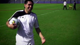 botines de riquelme adidas