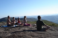 Caminhada com Yoga na Serra do Mar