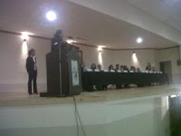 Informe de Gobierno: Jorge Bernal