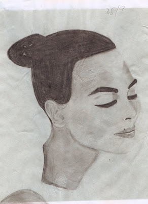 Betty Edwards Drawing