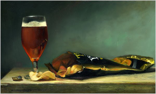 Beer Chips