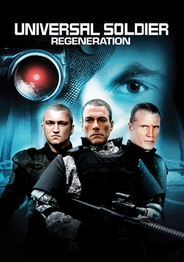 Universal Soldier: Regeneration movie