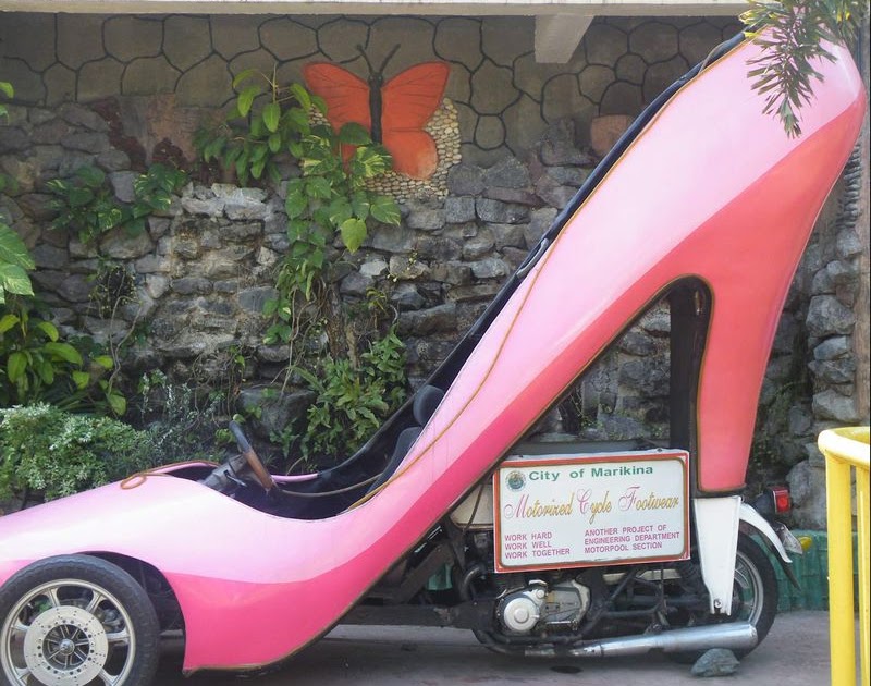 Shoe On The Run Marikina Life