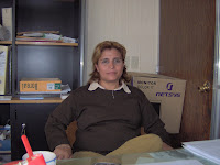 Marcela Isarra, responsable del área de niñez y familia.