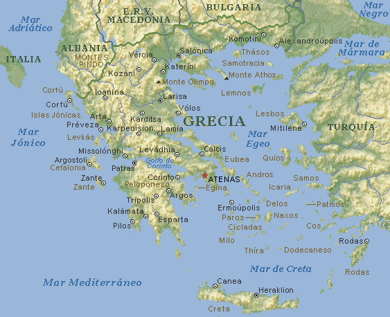 GEOGRAFIA DE GRECIA Y ROMA geografia de grecia y roma: