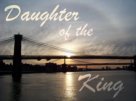 Daughter of the King