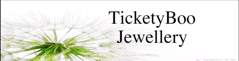 Ticketyboo Jewellery