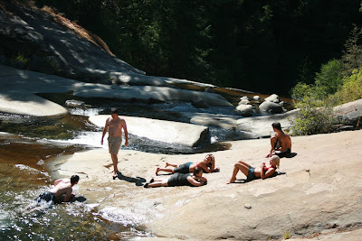 university falls
