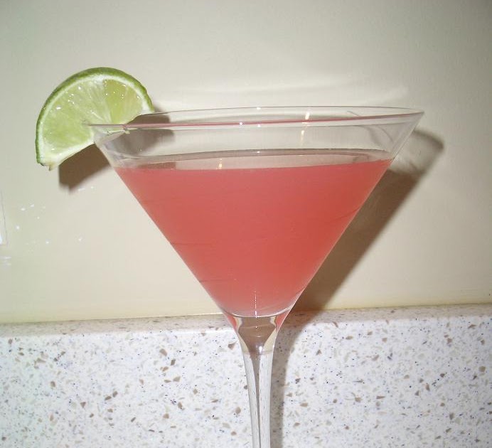 ♥ Love Deliciousness ♥ Pear Grapefruit Martini ♥♥