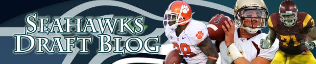 Seahawks Draft Blog