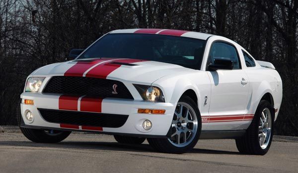 Ford Gt500 Price. Ford would produce the