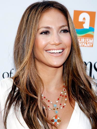 Jennifer Lopez Hair 2011