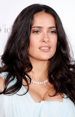 Models Biography: Salm... Salma Hayek Husband Occupation