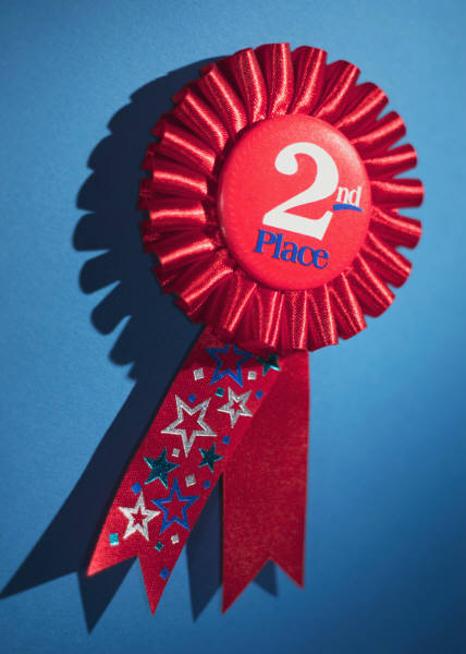 Inc. is Awarded 2nd Place