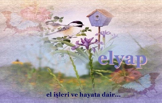 elyapımı