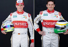 Giancarlo Fisichella/Adrian Sutil