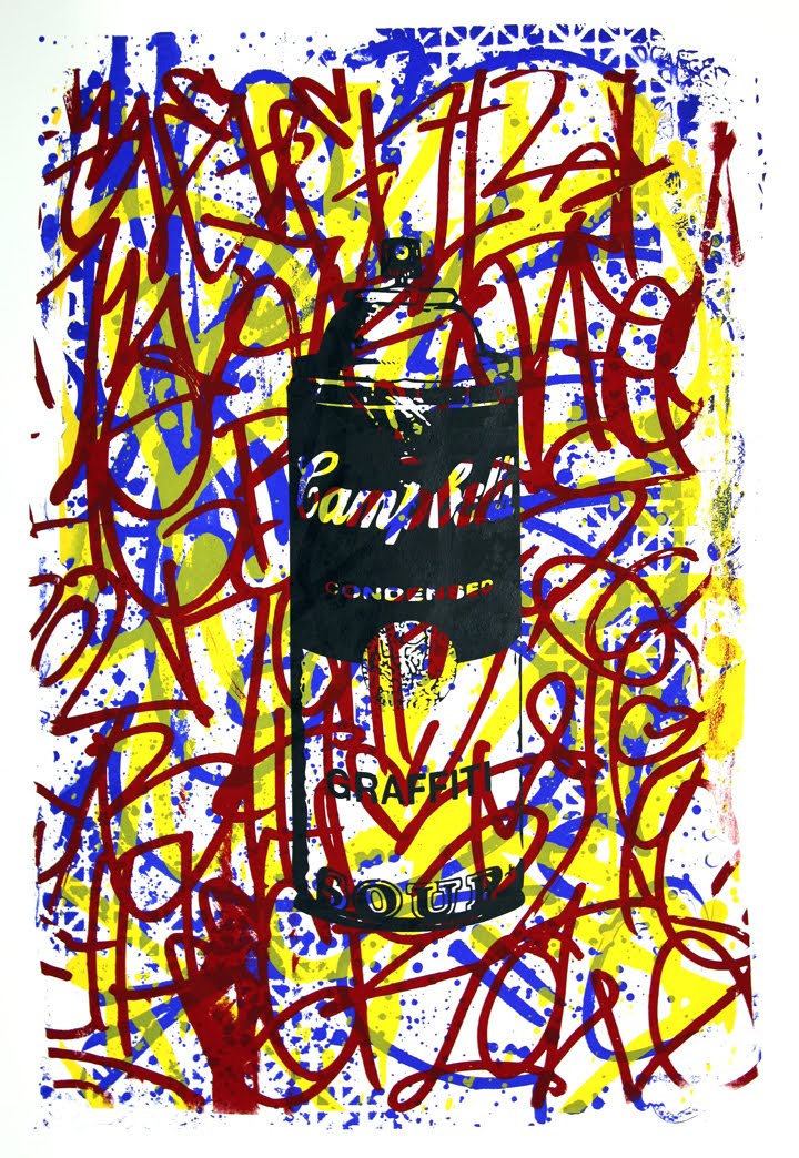 Joshua Graffiti