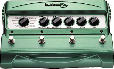 line 6 looping pedals