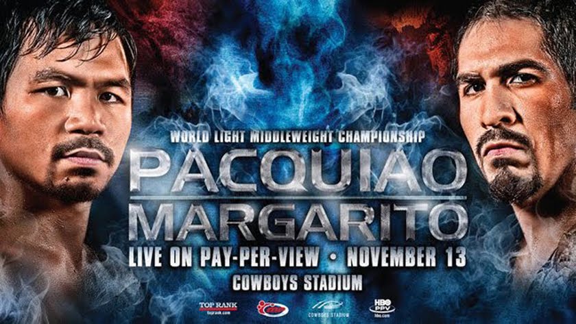 The Pacquiao Channel | Watch Pacquiao vs Margarito Live Streaming Online Free
